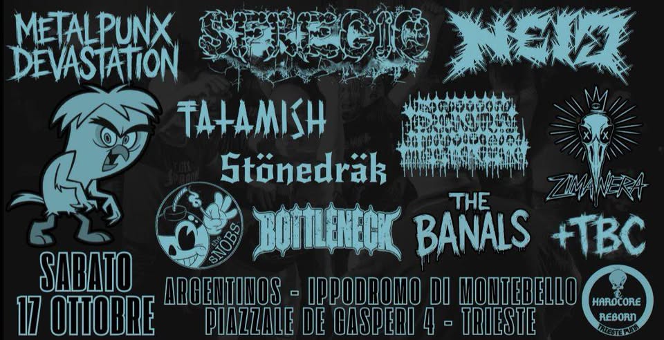 Locandina di MetalPunxDevastation - FIRST EDITION