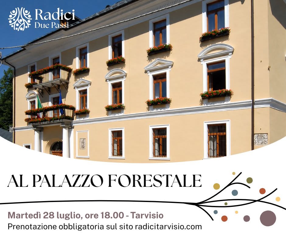 Locandina di Radici Due Passi