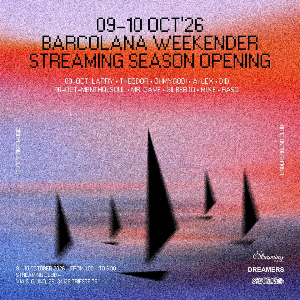 Locandina di Barcolana Weekender Streaming *Opening Season*