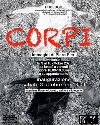 Locandina di CORPI